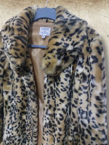 Krzneni kaputi: M, Sa postavom, bоја - Šareno na lalafo.rs — 10 Krzneni kaputi: M, Sa postavom, bоја - Šareno — 10