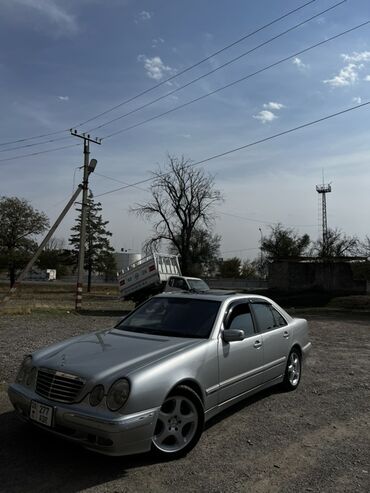 эбу мозги для грузовых авто бу: Mercedes-Benz E-Class: 2002 г., 3.2 л, Автомат, Бензин, Седан
