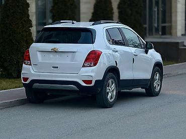 Chevrolet: Chevrolet Trax: 2020 г., 1.4 л, Автомат, Бензин, Кроссовер — 4