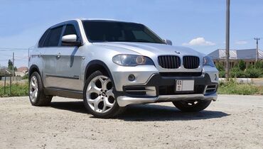 купить багажник на крышу авто в бишкеке: BMW X5: 2009 г., 3 л, Типтроник, Дизель, Кроссовер