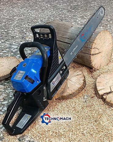 Бензопилы: Бензопила Новый, От 3,5 кВт и выше, Платная доставка — 5