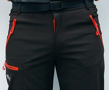 Trenerke: Trenerka bоја - Crna — 6