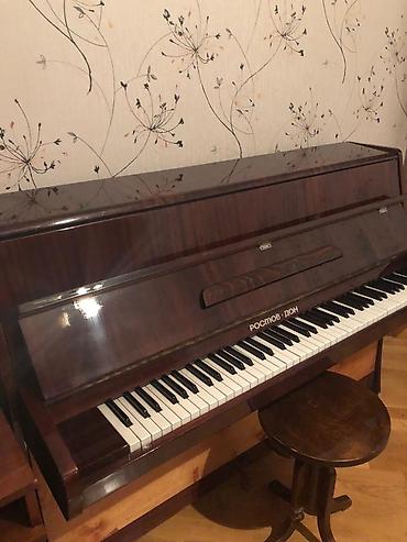 Musiqi alətləri: Musiqi aləti satılır. Piano — 2