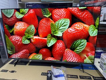 Телевизоры: Телик Телевизор Skyworth 50 qled 50Q66G 130 см 50" 4k hd (смарт тв) — 21