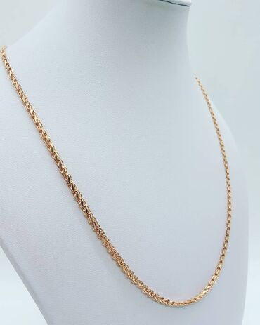 Цепочки: Цепь для бензопилы, Проба 585, Унисекс, Новый, Ручная работа — 21