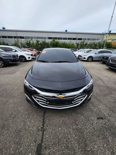 капот на нексия 2: Chevrolet Malibu: 2019 г., 1.3 л, Автомат, Бензин, Седан