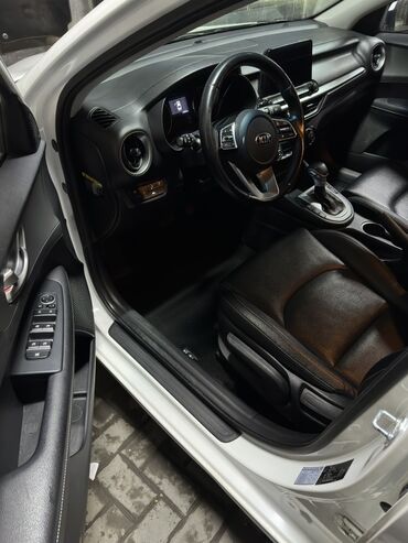 Kia: Kia K3: 2020 г., 1.6 л, Автомат, Бензин, Седан — 9