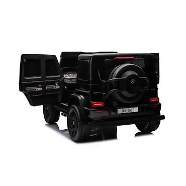 traktor igracka za decu: Dečiji električni automobil – licencirani Mercedes-Benz G63 AMG - — 3