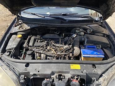 bmw 1: Ford Mondeo: 2003 г., 2 л, Газ, Седан — 10