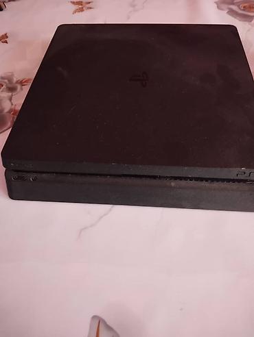 корпус пк бишкек: Игровая консоль Sony PlayStation 4 Slim (черный цвет) с комплектом игр — 1