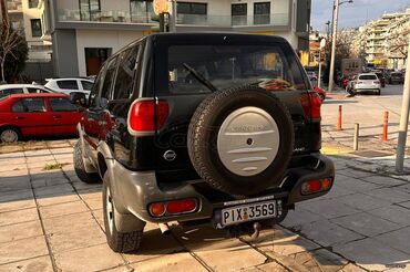 Nissan: Nissan Terrano: 2.7 l. | 2004 έ. SUV/4x4 — 2