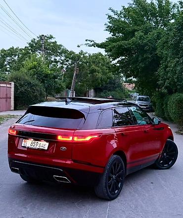 range rover 2012: Land Rover Range Rover: 2020 г., 0.2 л, Автомат, Бензин, Внедорожник — 2