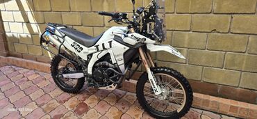 Мотоциклы: Эндуро Honda, 380 куб. см, Бензин, Взрослый, Б/у — 2