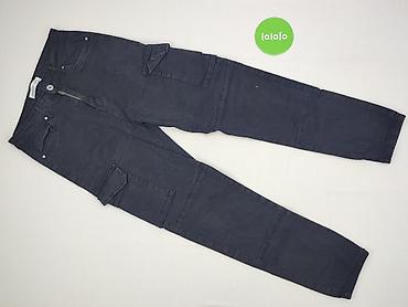baggy: Spodnie cargo damskie, rozmiar M — 2