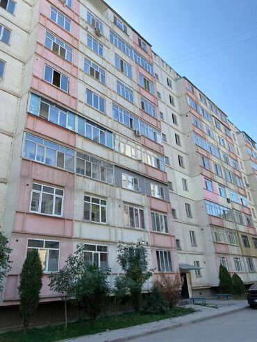 горить: 1 комната, 38 м², 106 серия, 6 этаж, Косметический ремонт