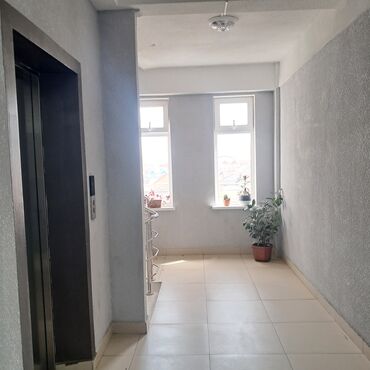 2 комнатная квартира бишкек: 1 бөлмө, 4596 кв. м, Элитка, 7 кабат, Евроремонт