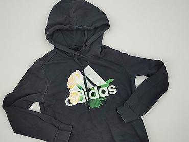 pull and bear bluzy: Adidas, Women`s hoodie, size M — 1