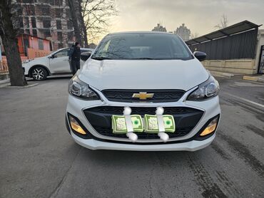 Chevrolet: Chevrolet Spark: 2020 г., 1 л, Вариатор, Бензин, Хэтчбэк — 1