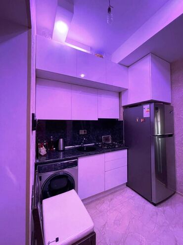 Yeni tikili: 2 otaqlı, Yeni tikili, 55 kv. m — 10