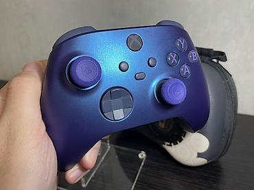 Видео оюндар жана приставкалар: Продаю беспроводной геймпад Xbox серии Stellar Shift. Корпус-хамелеон — 3