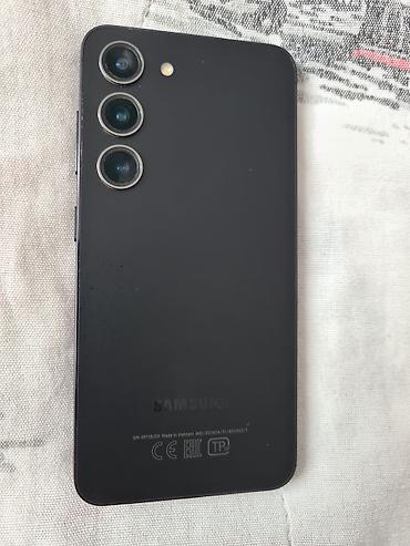 rdr 2 disk: Samsung Galaxy S23, 128 GB, rəng - Qara, İki sim kartlı — 4