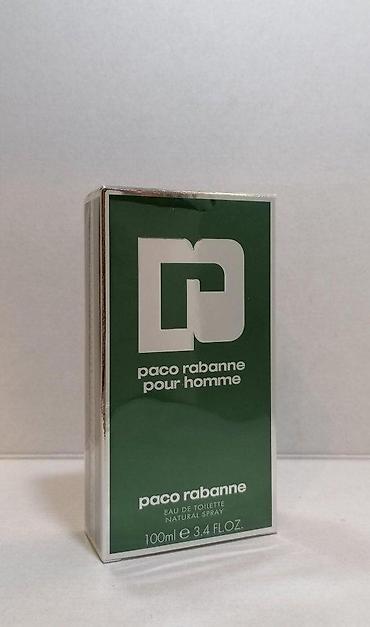 repom: PACO RABANNE POUR HOMME EDT100ML | Paco Rabanne Pour Homme edt100ml — 1