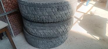 Шины: Шины 235 / 75 / R 17.5, Всесезонная, Б/у, Комплект, Грузовики/Автобусы, Россия, Kama — 3