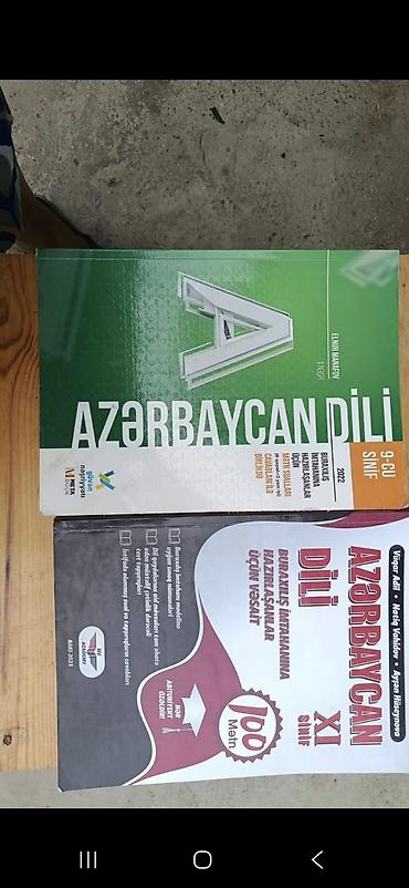Testlər: 2 ci el kitablar satılır -da lalafo.az — 24 Testlər: 2 ci el kitablar satılır — 24
