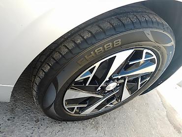 хундай грандовер: Hyundai Grandeur: 2022 г., 3 л, Автомат, Газ, Лифтбек — 5