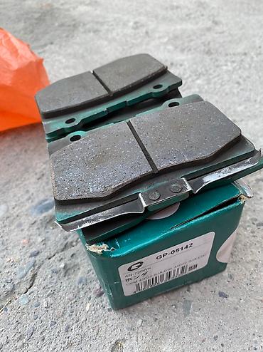 Эшикке коймо Алдыңкы сол Honda, Колдонулган, Оригинал — 3
