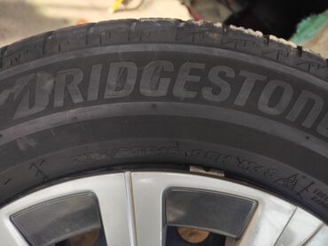 авто на заказ из японии в бишкек: Продаю колёса в сборе с колпаками 4 штуки R 205.65.16 все сезонка. От at lalafo.kg авто на заказ из японии в бишкек: Продаю колёса в сборе с колпаками 4 штуки R 205.65.16 все сезонка. От