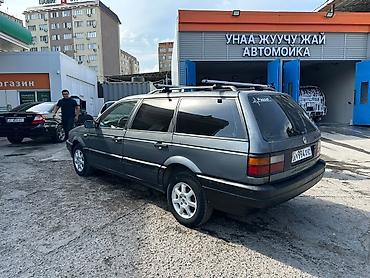 пасат б6: Volkswagen Passat Variant: 1988 г., 1.8 л, Механика, Бензин, Универсал — 8