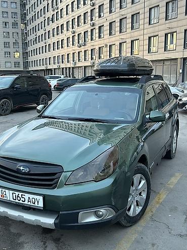 купить опель вектра б: Subaru Outback: 2011 г., Автомат, Бензин, Универсал — 3