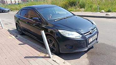 corolla s: Ford Focus: 2012 г., 1.6 л, Автомат, Седан — 4