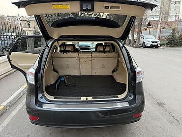 Lexus: Lexus RX: 2010 г., 3.5 л, Автомат, Гибрид, Кроссовер — 3