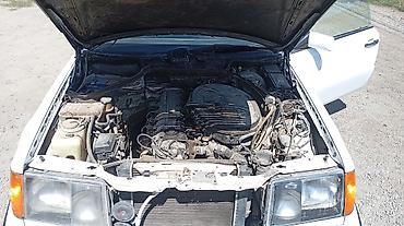 Транспорт: Mercedes-Benz W124: 1991 г., 2.6 л, Механика, Бензин, Купе — 7