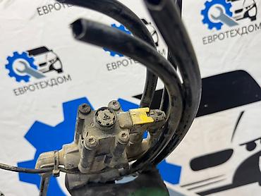 Другие автозапчасти: Клапан ускорительный Scania R450 2017 Контрактный из Германии, в — 5