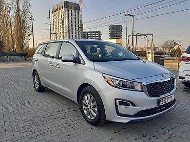 Kia: Kia Sedona: 2019 г., 3.3 л, Автомат, Бензин, Минивэн — 13