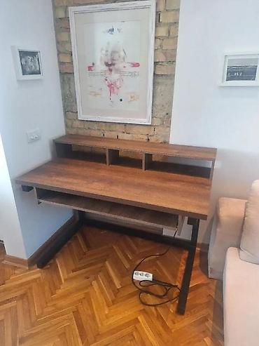 Kancelarijski stolovi: STO ZA MUZICKI STUDIO IZRADA PO MERI X665 | Izrada po meri Dezen ploče — 5