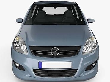 saša bovan: BRANIK ZA OPEL ZAFIRA OD 2005. DO 2013. GOD. | Originalni polovni — 1