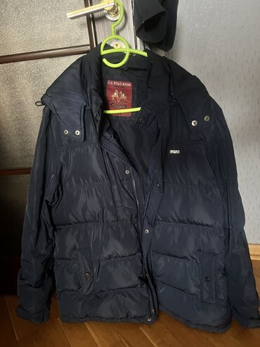 qaqa geyimi: Мужская куртка, Болонка, Зимняя, U.S. Polo Assn, XL (EU 42)