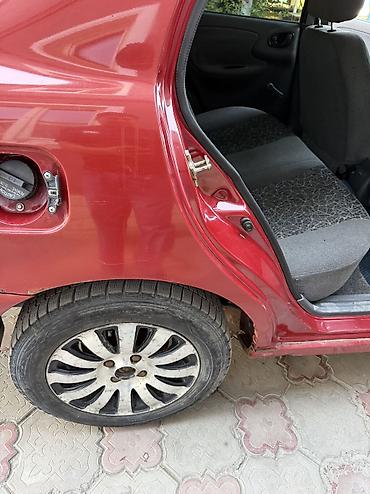 Транспорт: Chevrolet Lanos: 2006 г., 1.5 л, Механика, Бензин, Седан — 8