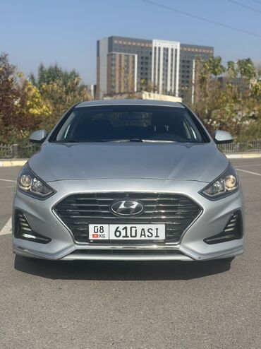 фара пассат б4: Hyundai Sonata: 2018 г., 2 л, Автомат, Газ, Седан