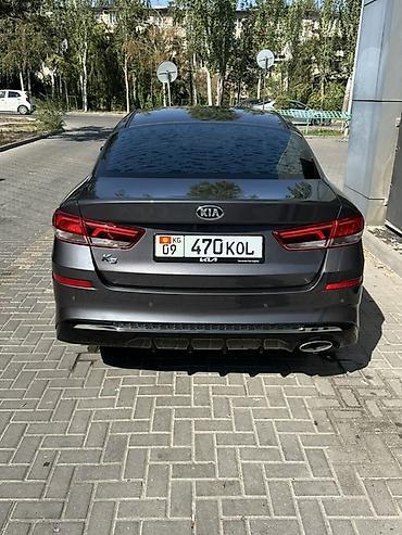 Унаа сатуу: Kia K5: 2019 г., 2 л, Автомат, Газ, Седан — 5