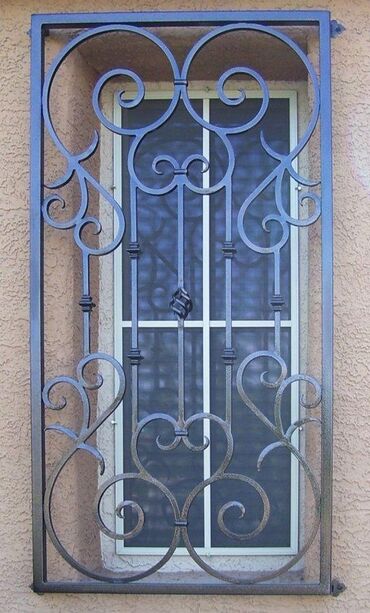 Сварка: Сварка | Решетки на окна, Заборы, оградки — 19