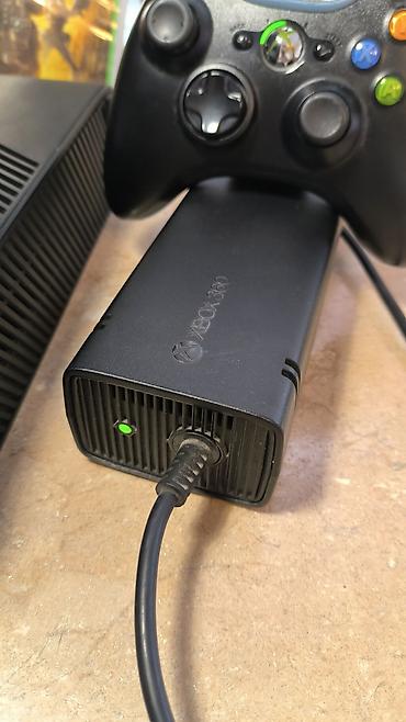 ender s: 🟢Продаю игровую консоль Xbox 360 E. 320 Гб, прошитая Freeboot. ДВА — 5