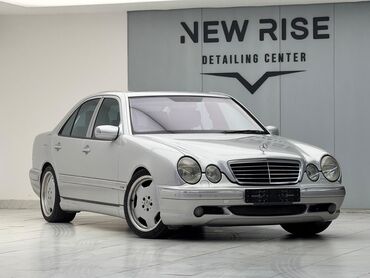 купить мерседес w210 универсал: Mercedes-Benz E-Class: 2001 г., 5.5 л, Автомат, Бензин, Седан