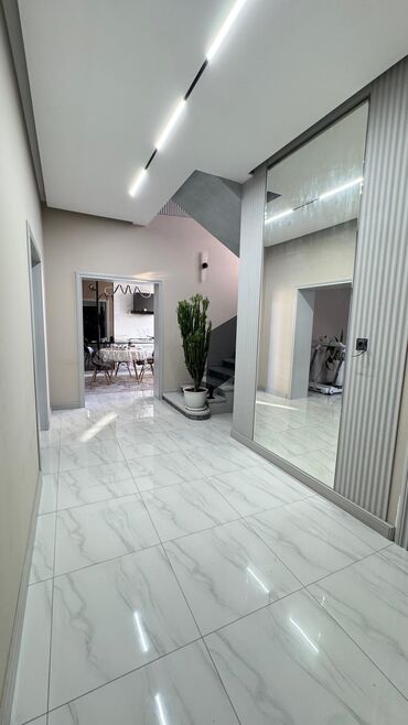 Долгосрочная аренда домов: 180 м², 4 комнаты, Утепленный, Теплый пол, Бронированные двери — 12