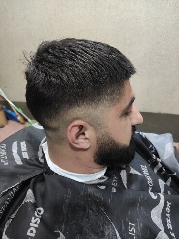gözəllik salon: Bərbərlər | Saç kəsimi