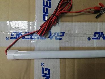 gipsane ploce: Led traka u alu lajsni NOVO. 18w 500mm 499rsdTIP 5630 6000K HLADNO — 1